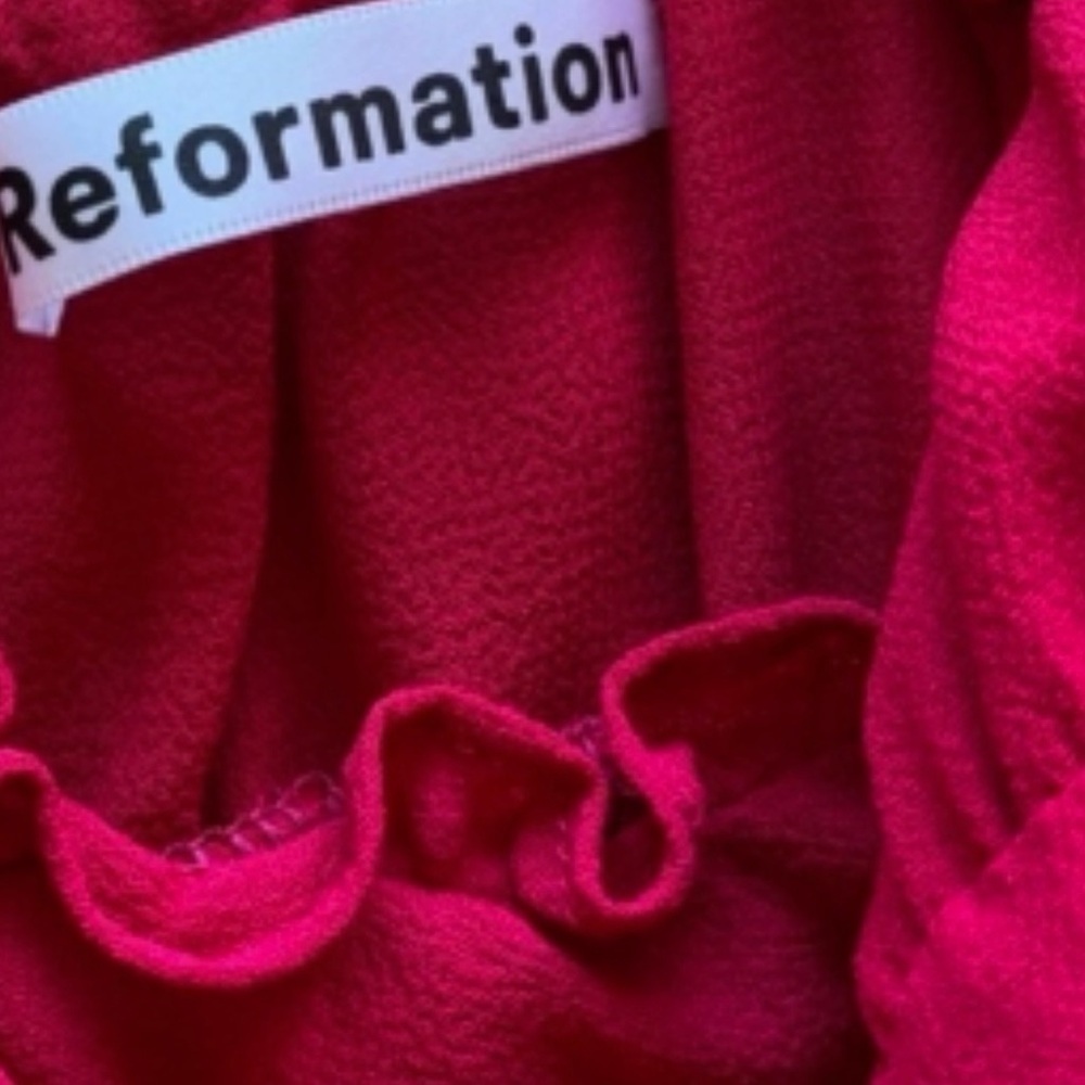 Reformation Mini Dress - Picture 4 of 5